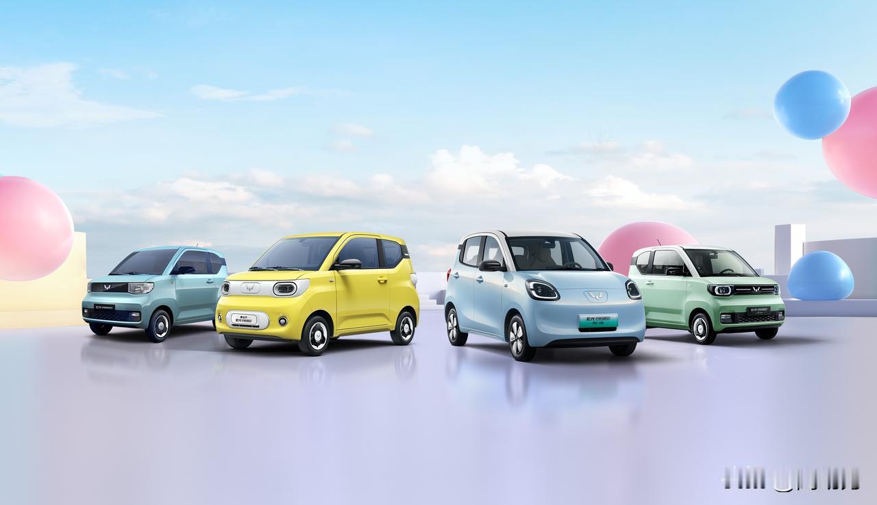 宏光MINIEV狂卖180万！10月破6万，代步车销冠实至名归

刚看到消息，宏