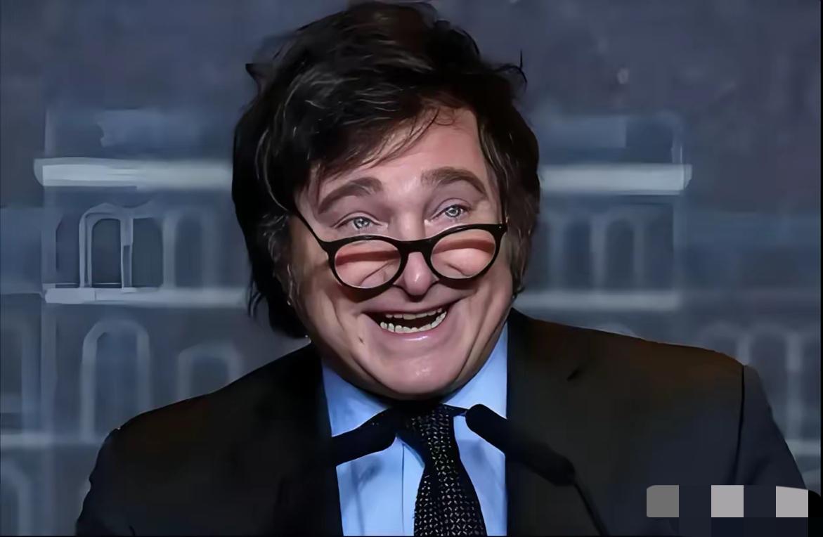 为什么不再提米莱了？因为他给的实在太多了！

都说米莱是特朗普的小迷弟，现在看这