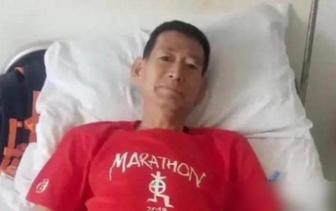 53岁安徽男子被确诊为肺癌晚期，医生说手术已经没有任何意义，最多还有三个月！
