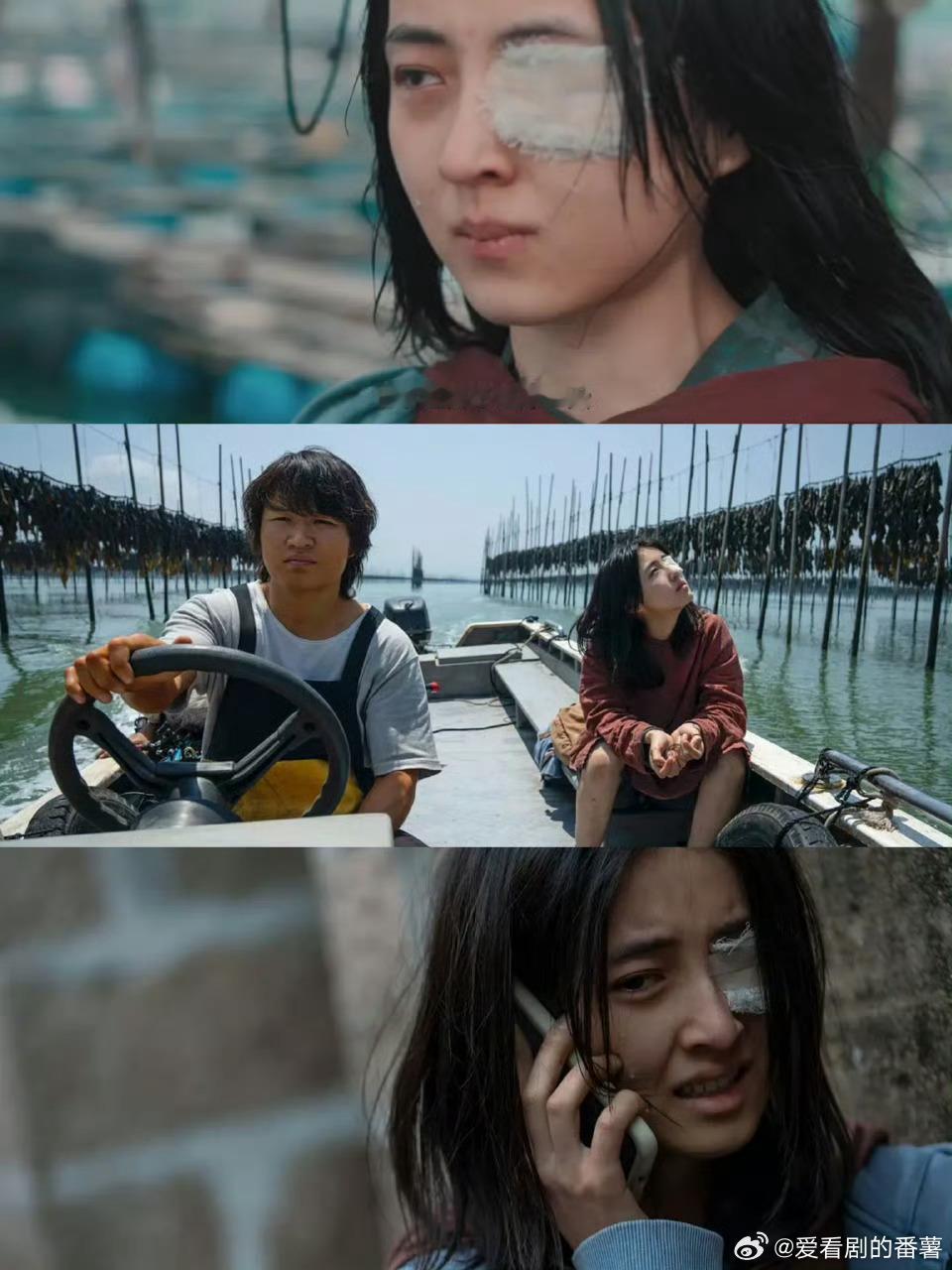 那一刻真的会忘记张子枫是演员张子枫演被害者哭到喘不上气这演技直接戳心巴，张伟丽跨