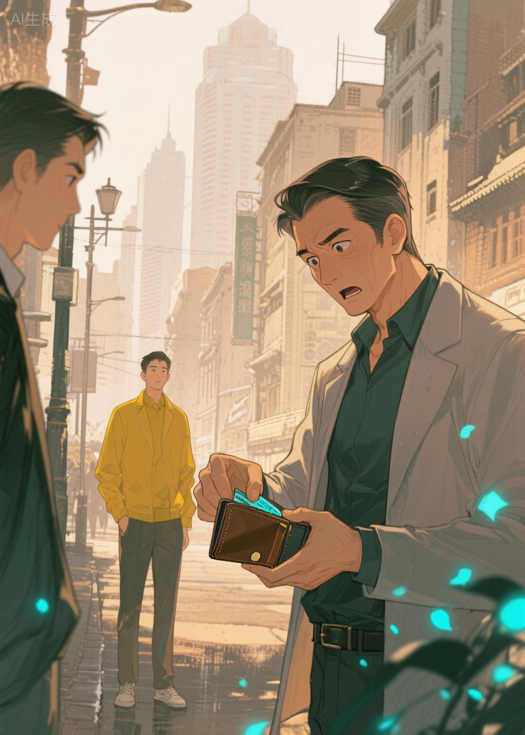 2025年武汉男子捡到27万归还失主反被讹32万，结局怎样？

去年十二月底的武