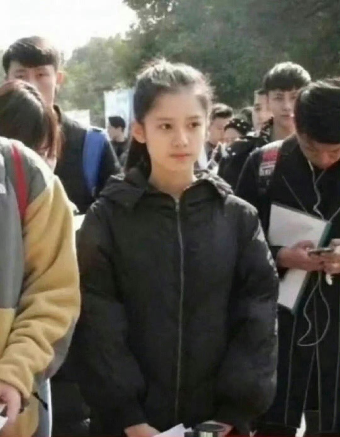 素人时期和现在的差别…约等于零🥹 