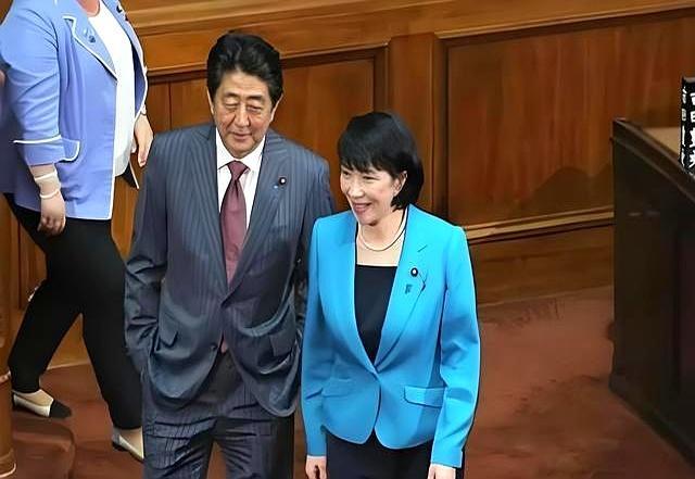 很明显，中国现在军事实力比日本强得多，日本根本根本不是中国的对手。但为何以高市早