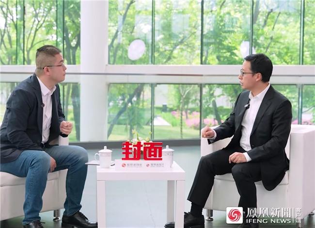 看了华为车BU CEO靳玉志在凤凰网财经《封面》的访谈,真是觉得他说得太到位了!