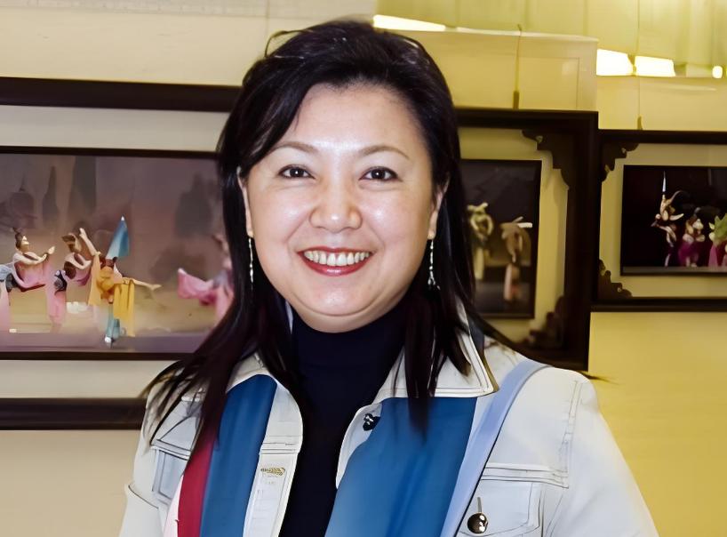 蒋家后人公开发声！蒋经国的三儿媳蒋方智怡，10 月 10 日在飞虎队纪念活动上表