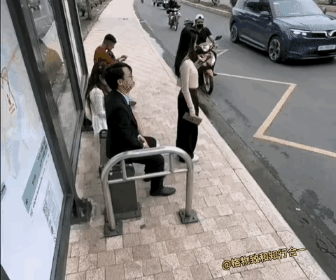 用被别人误解的方式做着最善良的事情[比心]