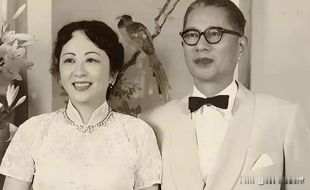 1927年庐山一桩奇缘！20岁姑娘一声“叔叔”被当场纠正，从此改写整个人生
 