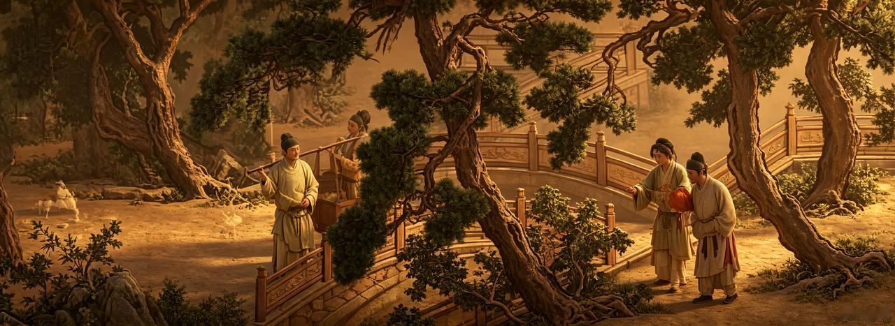 明代文人聚会怎么玩？比现代人高雅多了，喝喝酒，写写诗，顶多找人画张合影，留个纪念