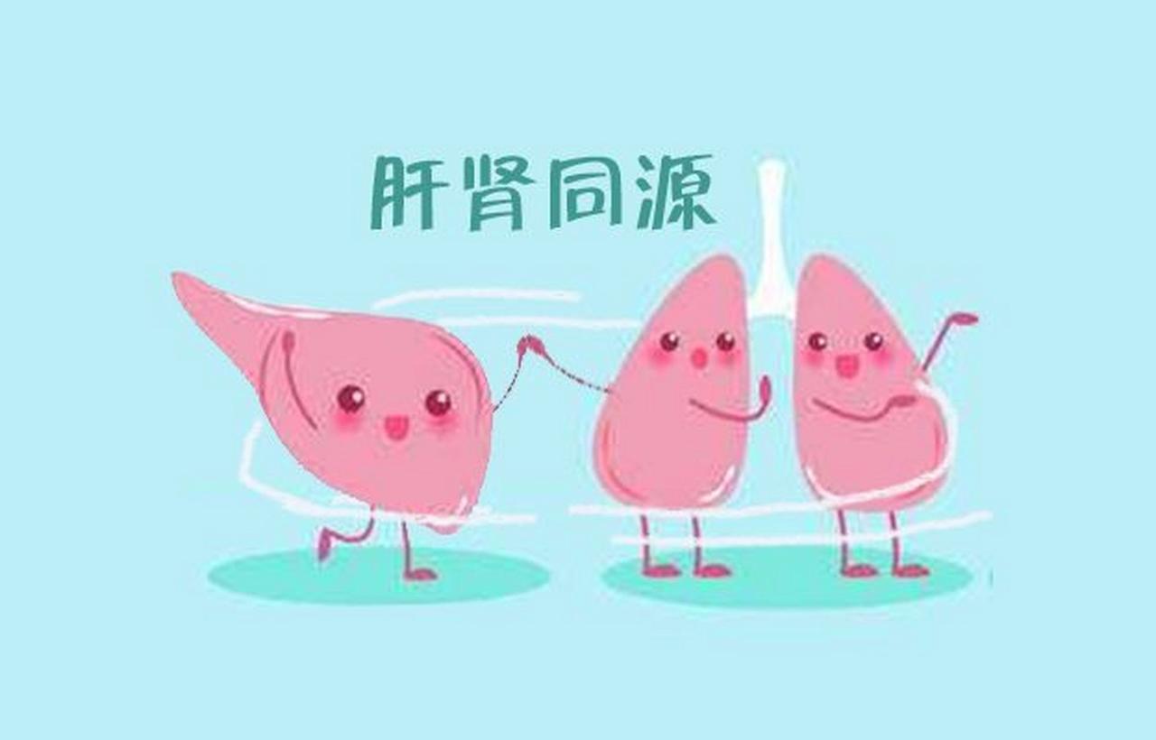 肾一虚，精血先亏，这招强肝补肾，让你精血满满!

为什么说肾一虚，精血先亏呢？