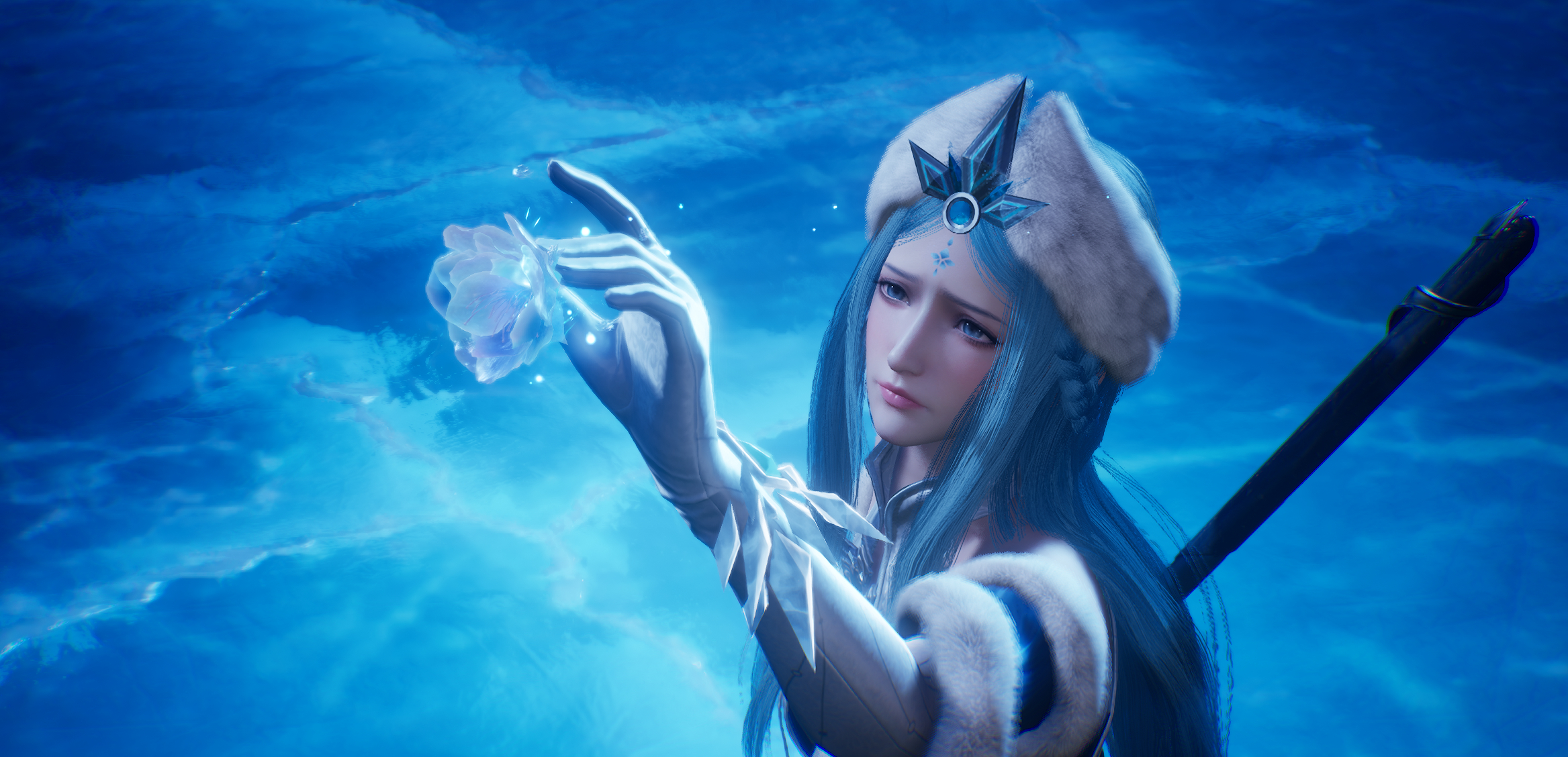 世界又是送饼又是送王昭君的这不就是老婆饼嘛老婆饼诚不欺我，果然又有老婆又有饼我宣