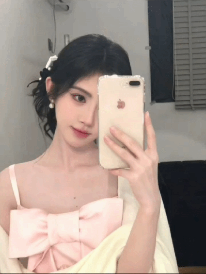 刷到不要无视，妈妈长寿健康 鞠婧祎