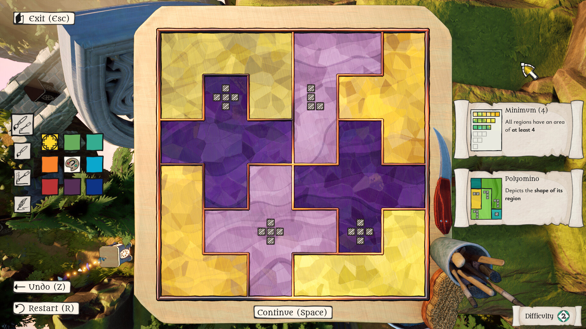 解谜游戏《格里米斯工匠》 (The Artisan of Glimmith) 已