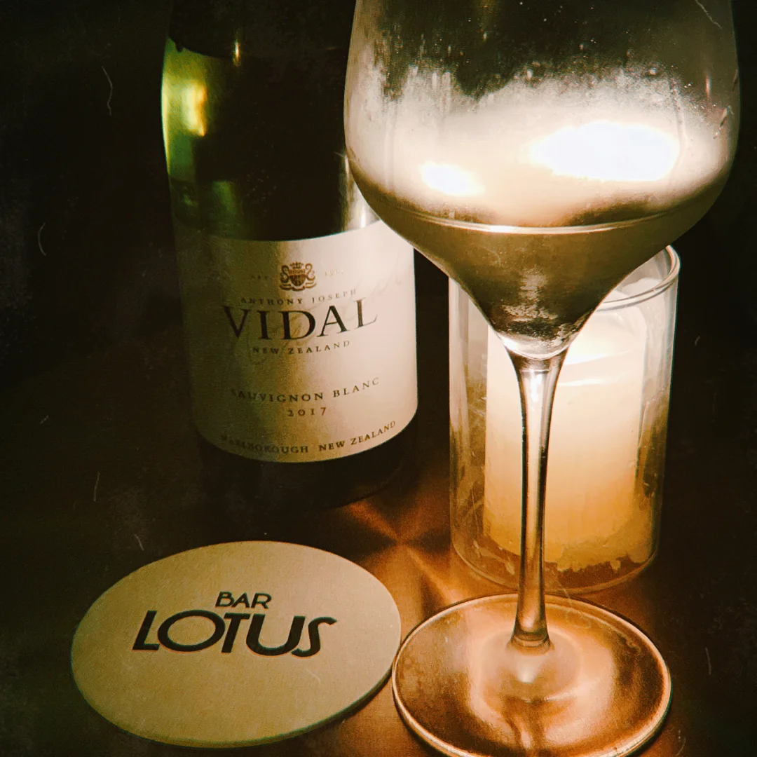 ✨魔都酒吧探店 新晋网红酒吧【Bar Lotus】🍸