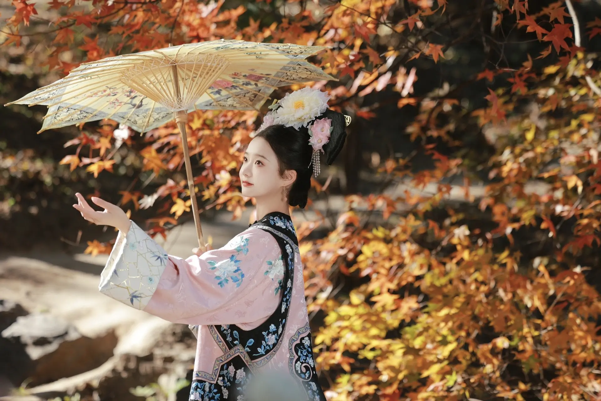 原来你也在这里～