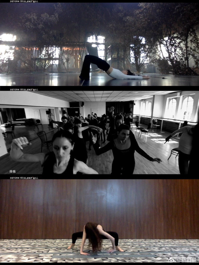 寂静岭护士超模回来了 1 月 23 日影院见！收拾行囊勇闯里世界，护士超模队的惊