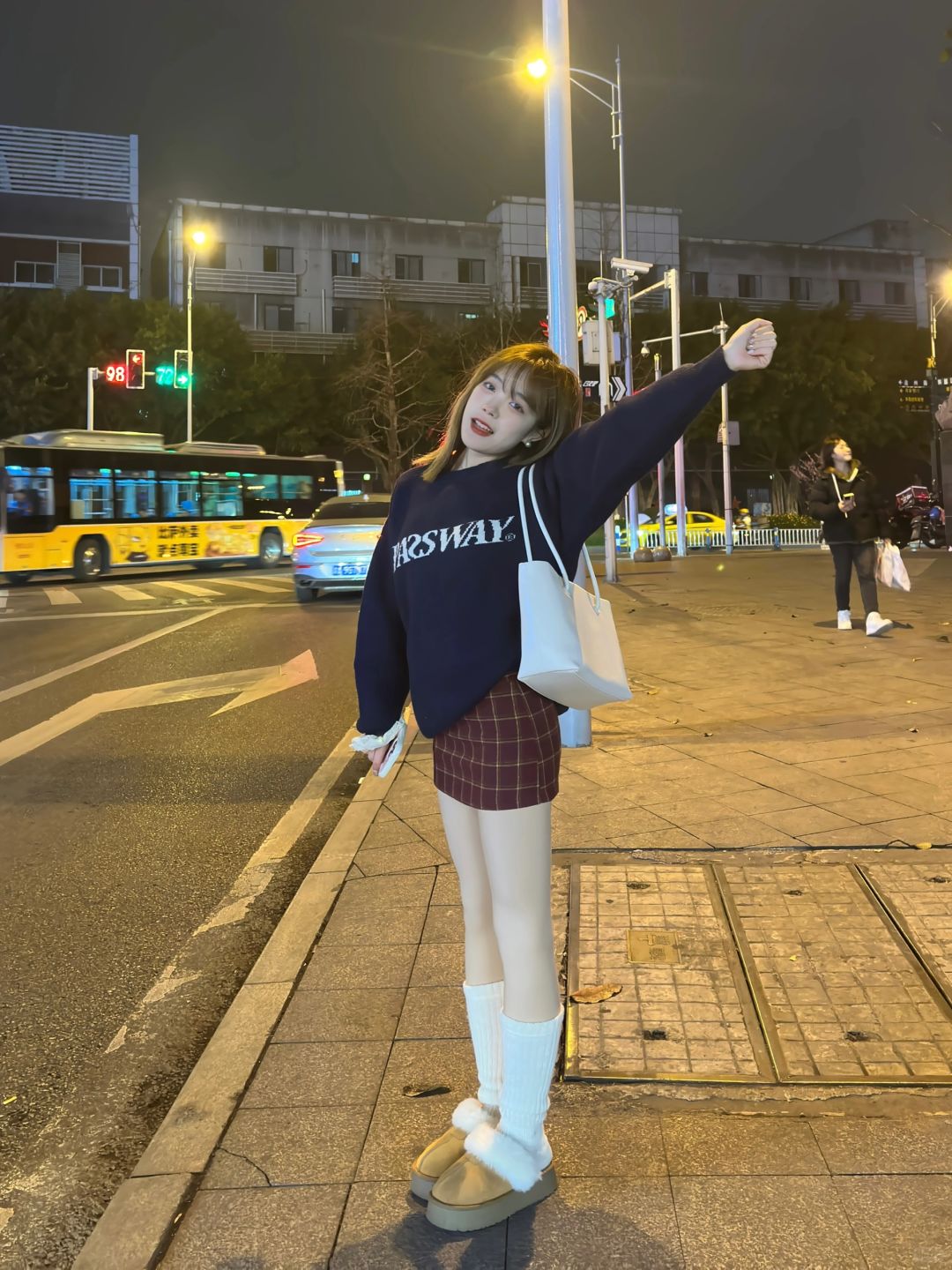 开春这么穿刚刚好