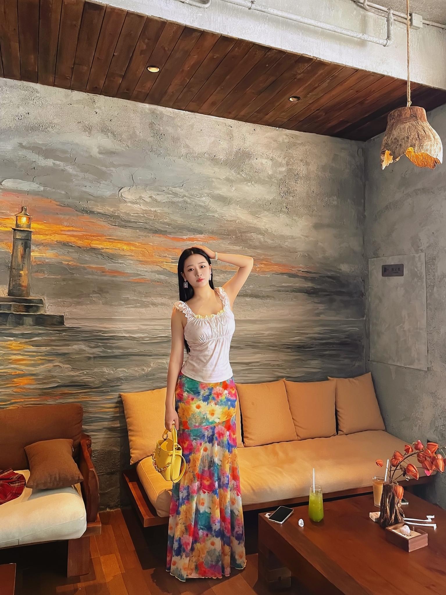 别让世俗淹没了生活的浪漫和热情。