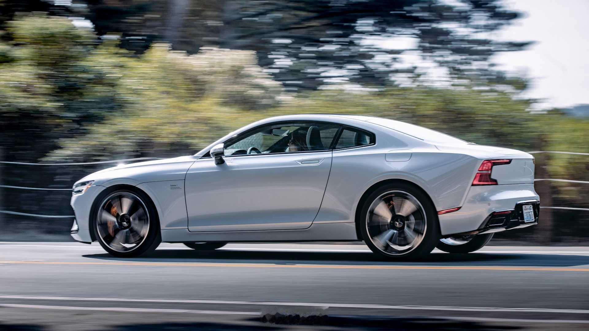 极星汽车澳大利亚公司总经理Scott Maynard近日在接受采访时，对插电式混