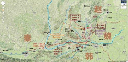 长平之战，赵国四十万青壮年折戟沉沙，举国白幡。整个国家像被抽去了脊椎，瘫在地上喘