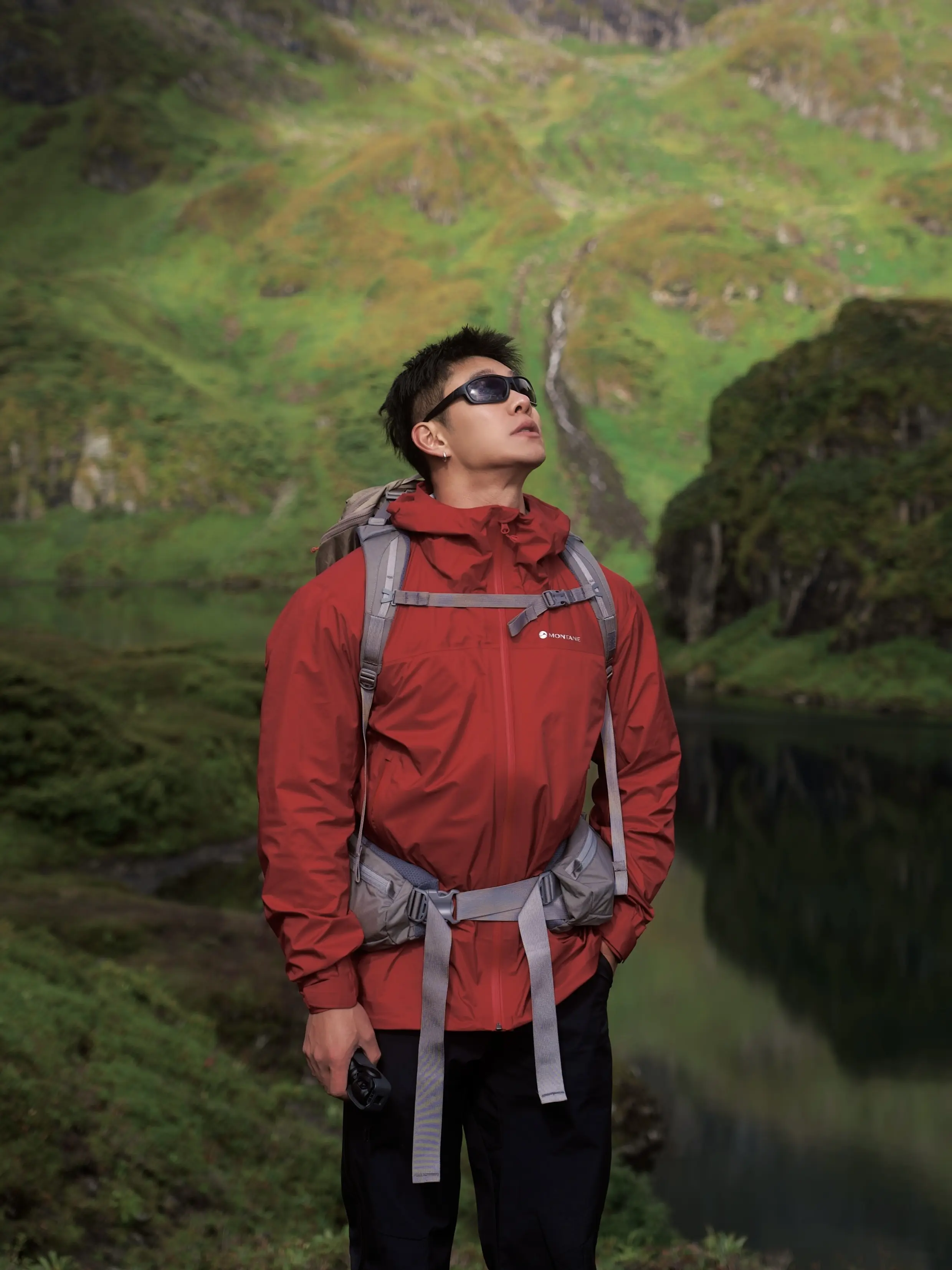 真是徒步的好地方！！！。