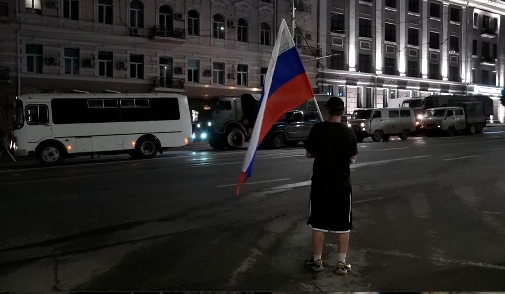 【外交部：瓦格纳事件系俄罗斯内政，中方支持俄罗斯维护国家稳定】#瓦格纳部队离开利