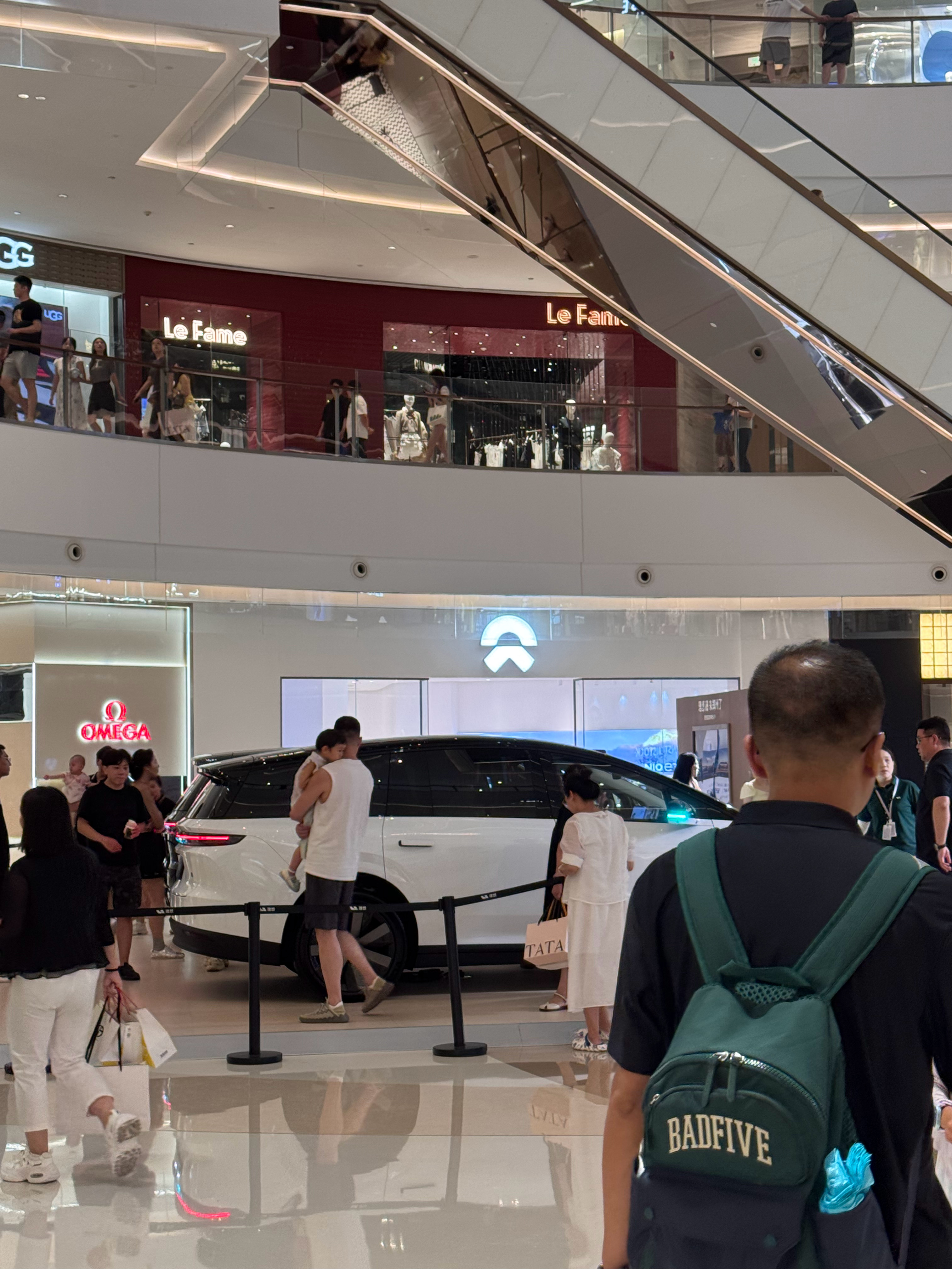 蔚来单周销量破万说白了就是价格放到位了！乐道L90、新ES8降价+BaaS方案直
