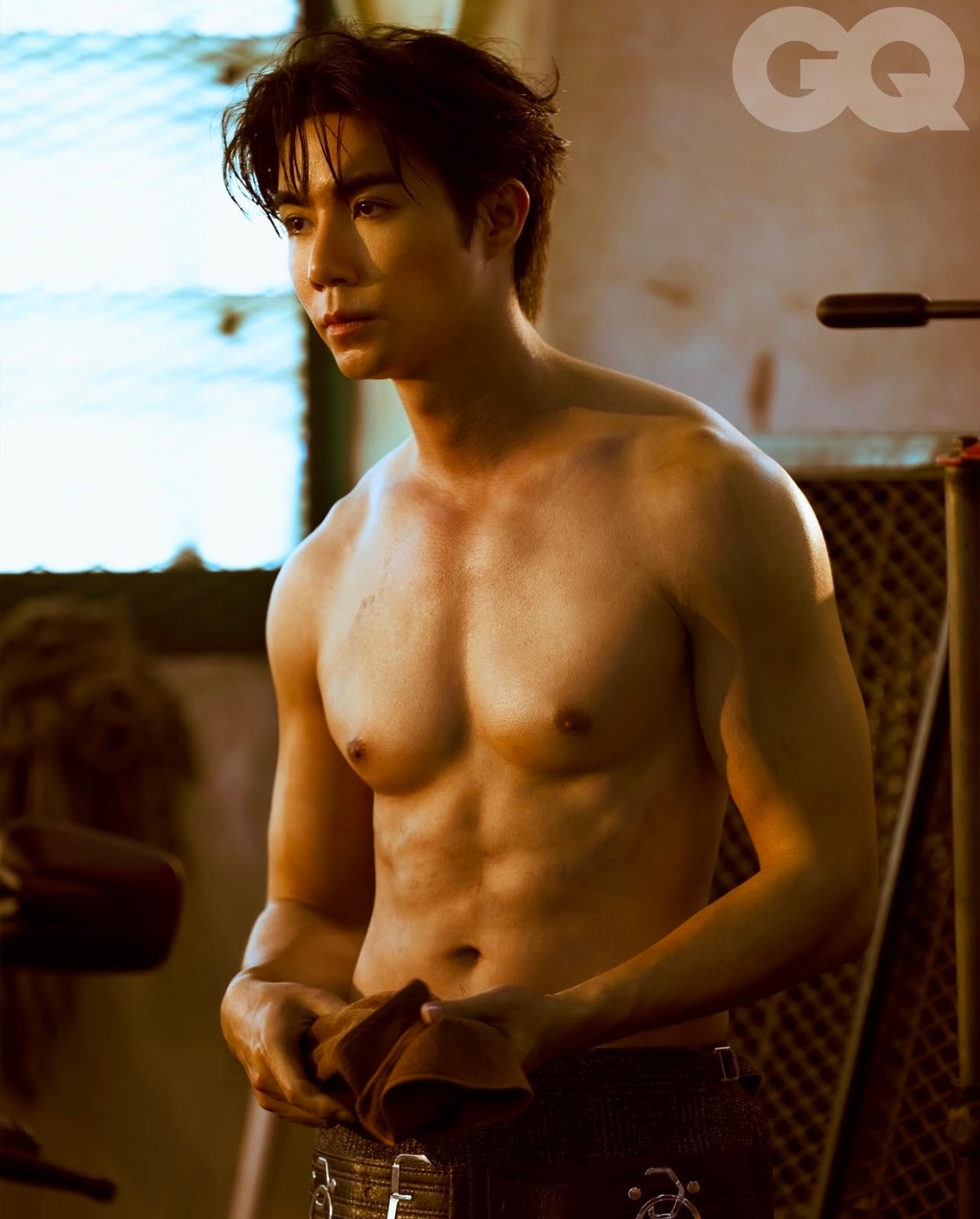 Zeepruk✖️GQ Thailand ​​​