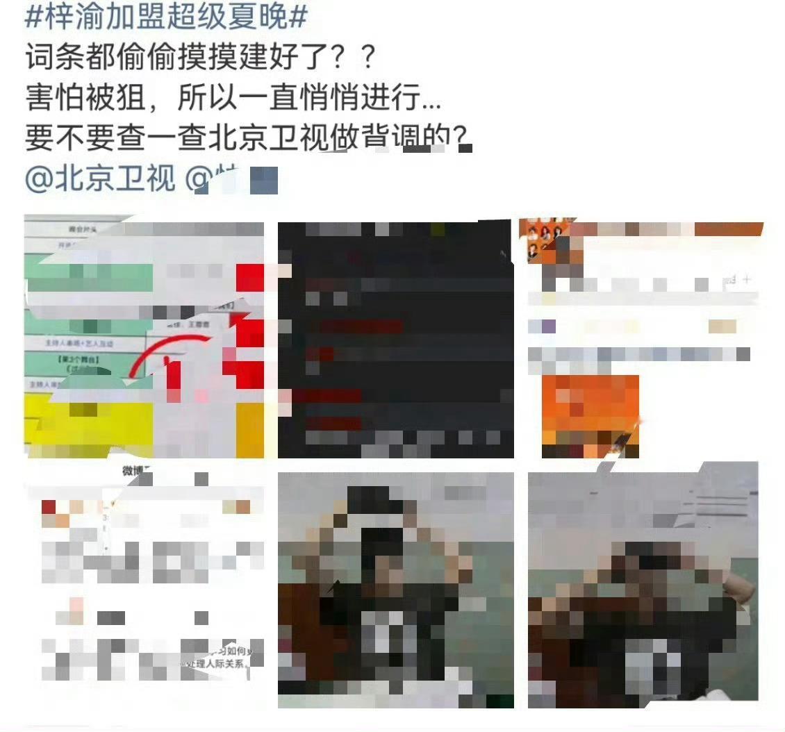 梓渝方不是辟谣了吗？[柯基][柯基][柯基]梓渝方辟谣梓渝的第五场音乐节 ​​​