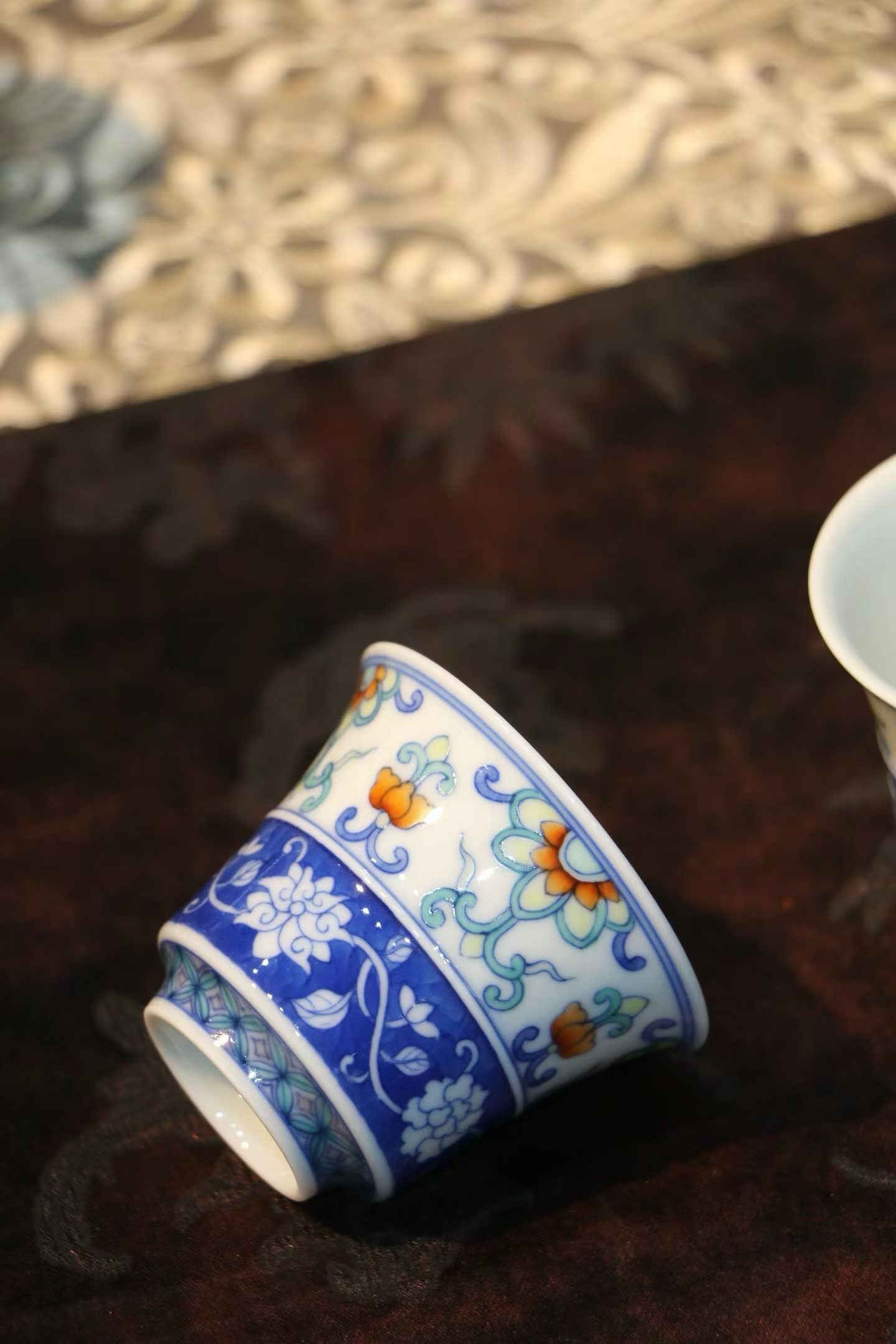 品茶赏器交友  给奔波的人一处停歇，给内耗的人一份安放，给喜欢慢生活、懂茶懂心境