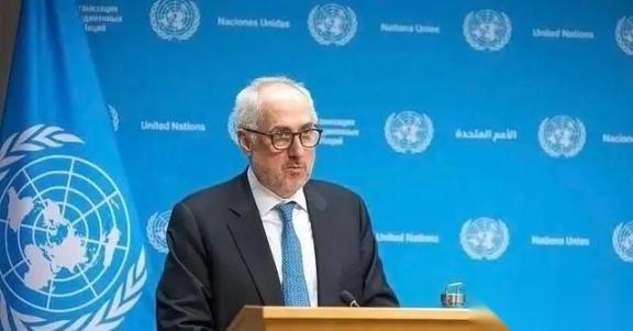 联合国上演荒唐一幕，谴责也门胡塞武装袭击以色列，并呼吁胡塞武装停止以任何形式卷入