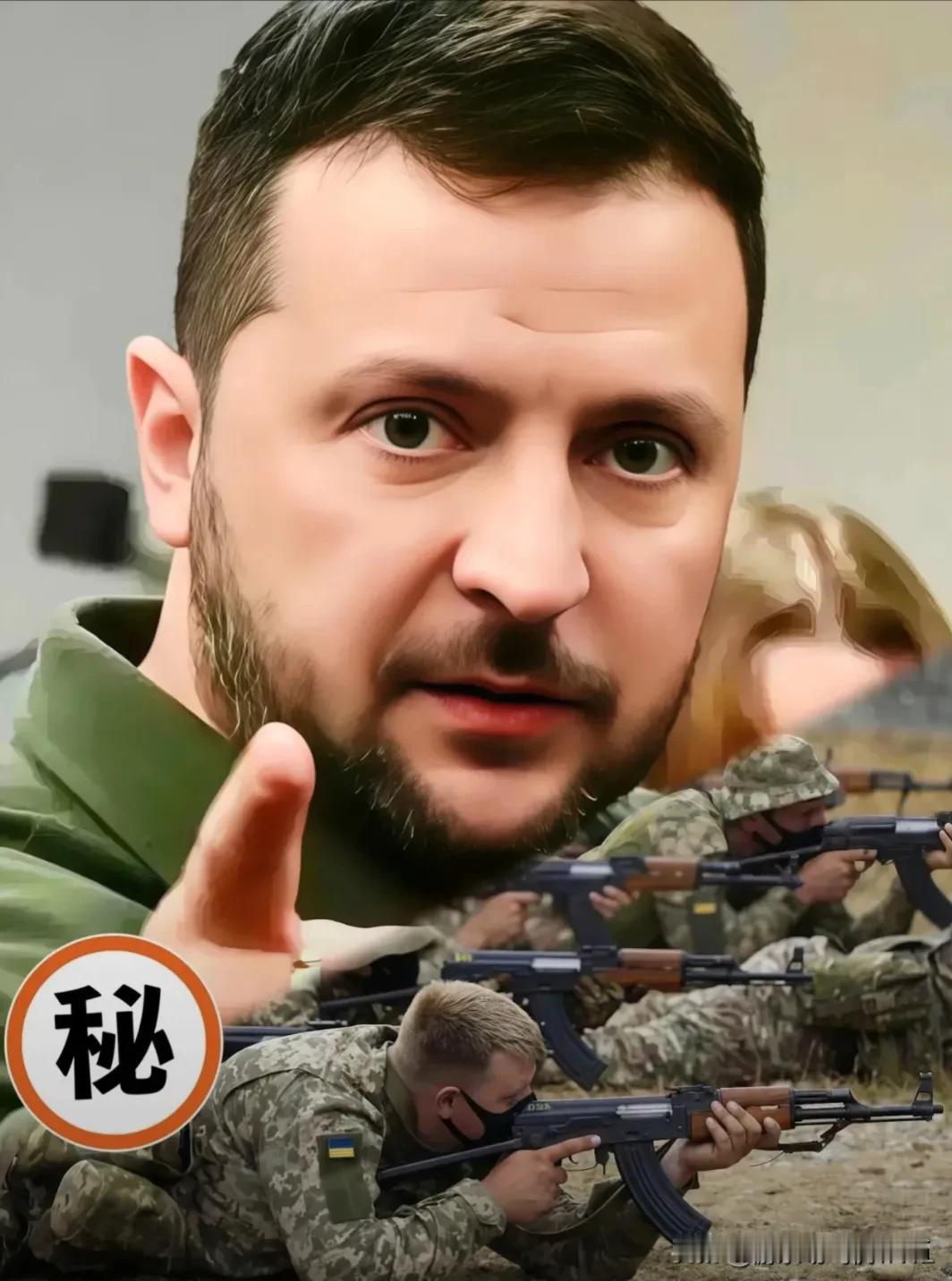 快报！快报！

乌克兰宣布了

9月17日，乌克兰总统泽连斯基宣布不再派遣军队到