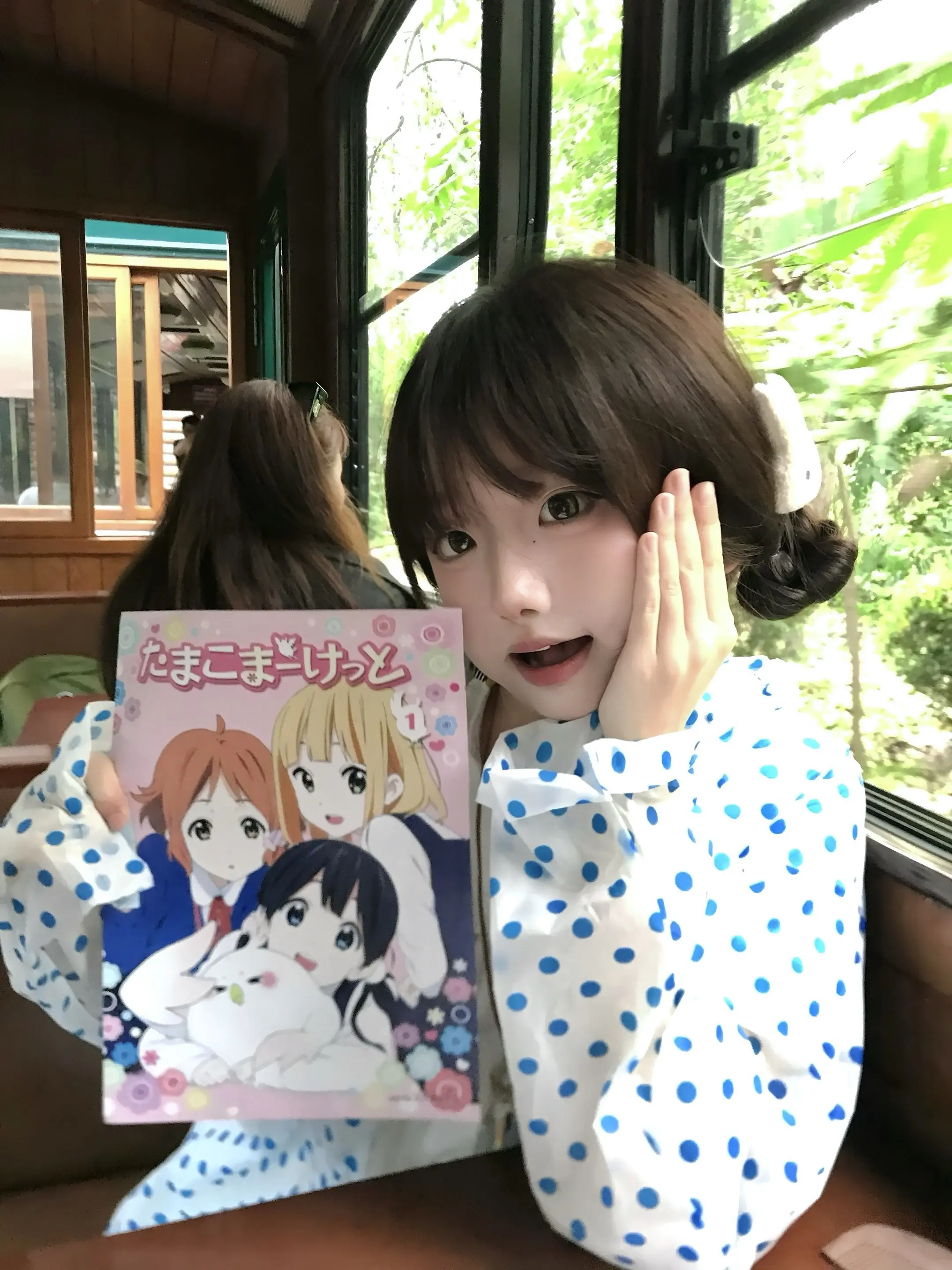幸好这个世界上有明亮的春天 勇气 自由 浪漫主义 咖啡面包 还有小动物...