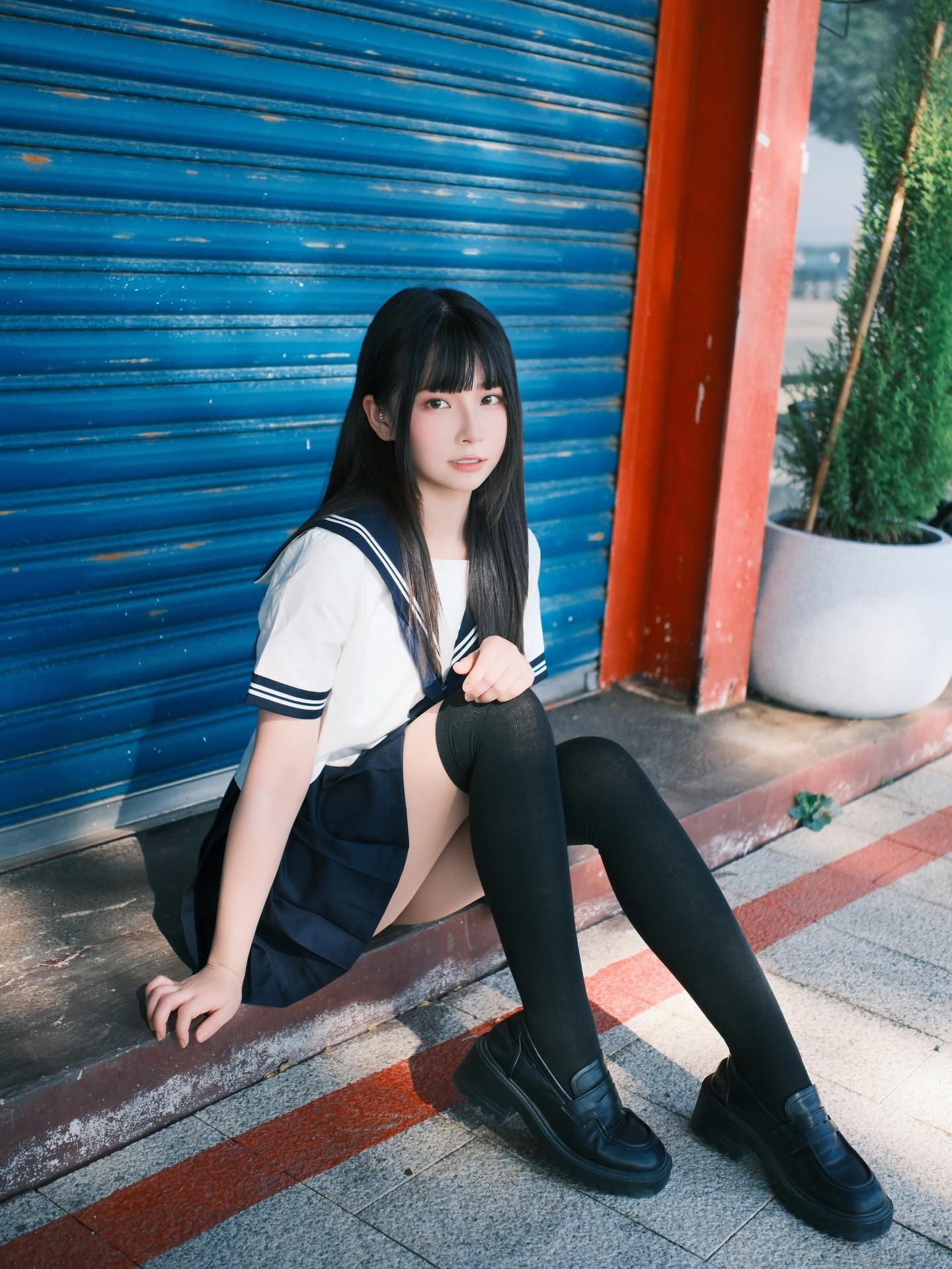 jk制服 分享照片 jk 美女