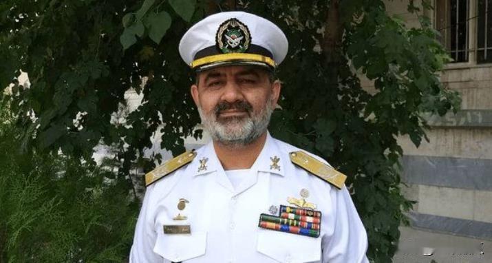 伊朗海军司令：同等相待而已。针对1月11日扣押美国油轮“圣尼古拉斯”号，伊朗海军