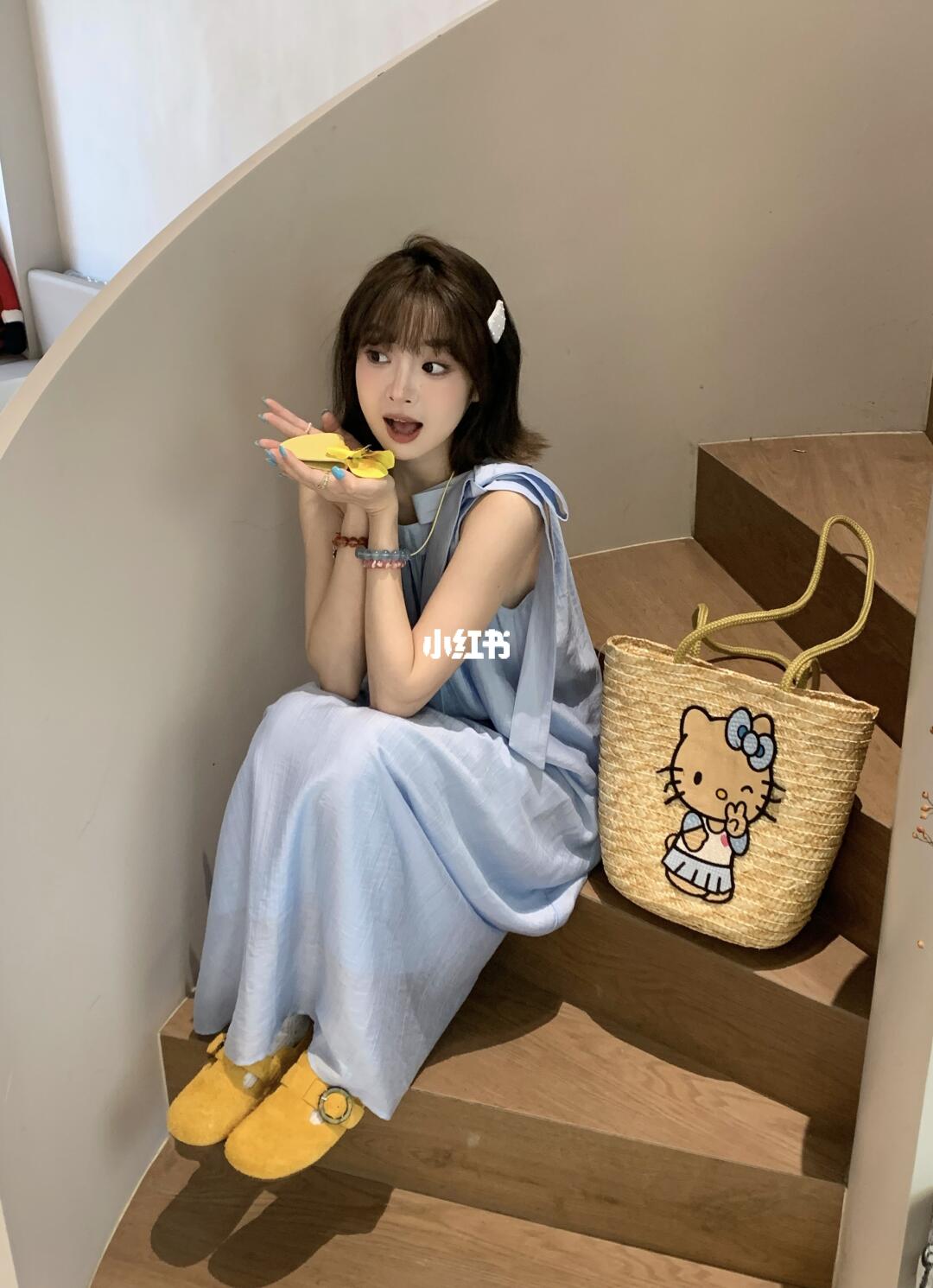 ෆ一些蓝色💙·˚ ༘🦋ᝰ𓂋