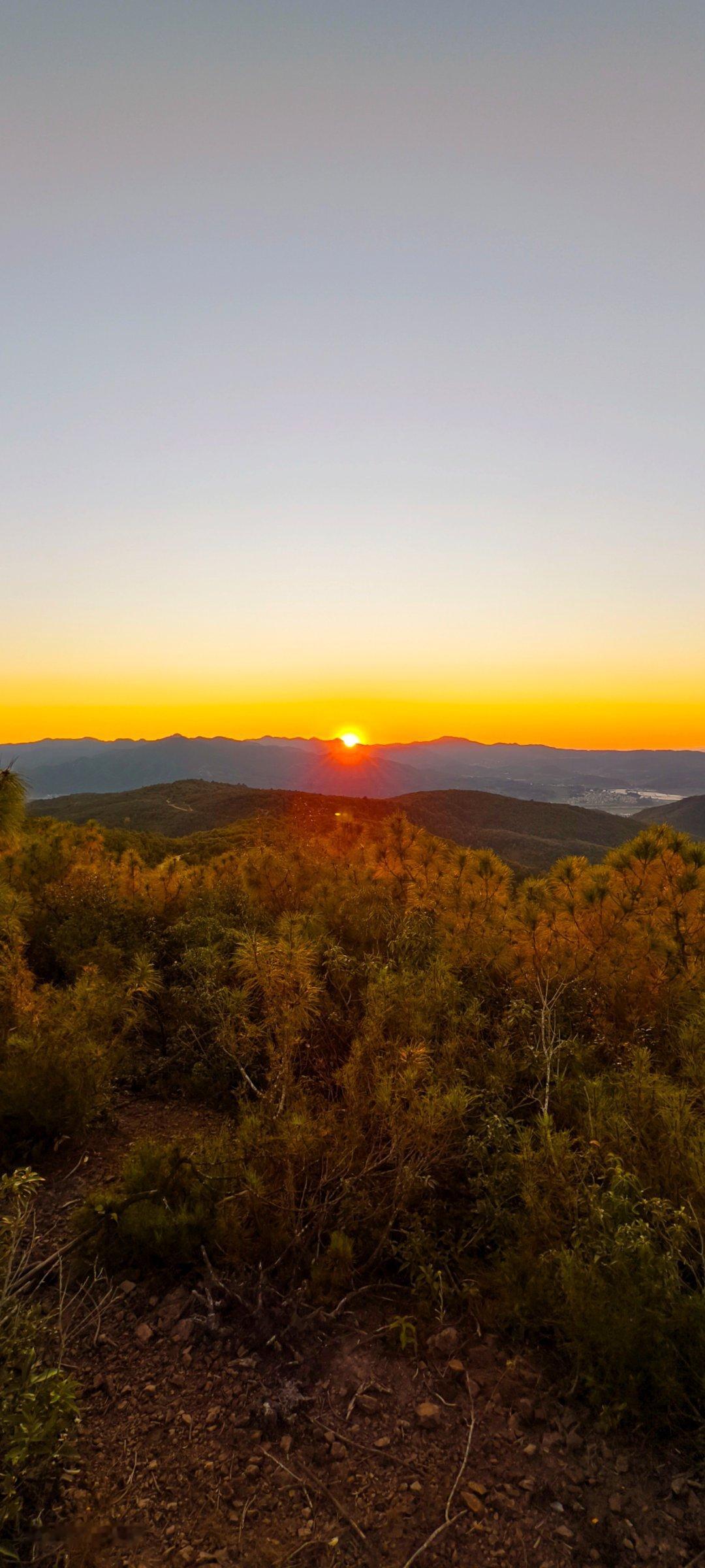 北京下雪，河南下雪，云南最暖和