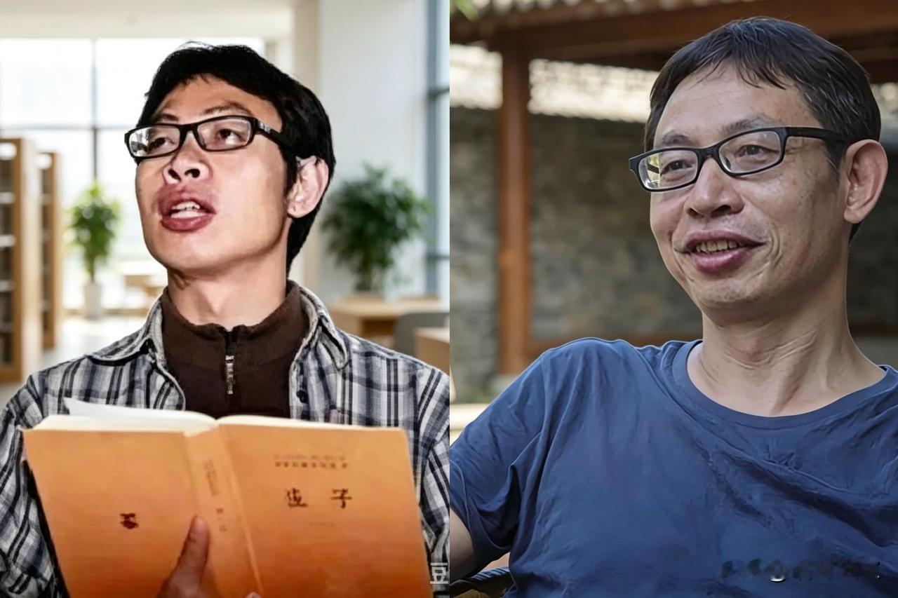 “善恶终有报！”2008 年汶川地震时，范美忠正给学生上课，谁知他丢下学生撒腿就