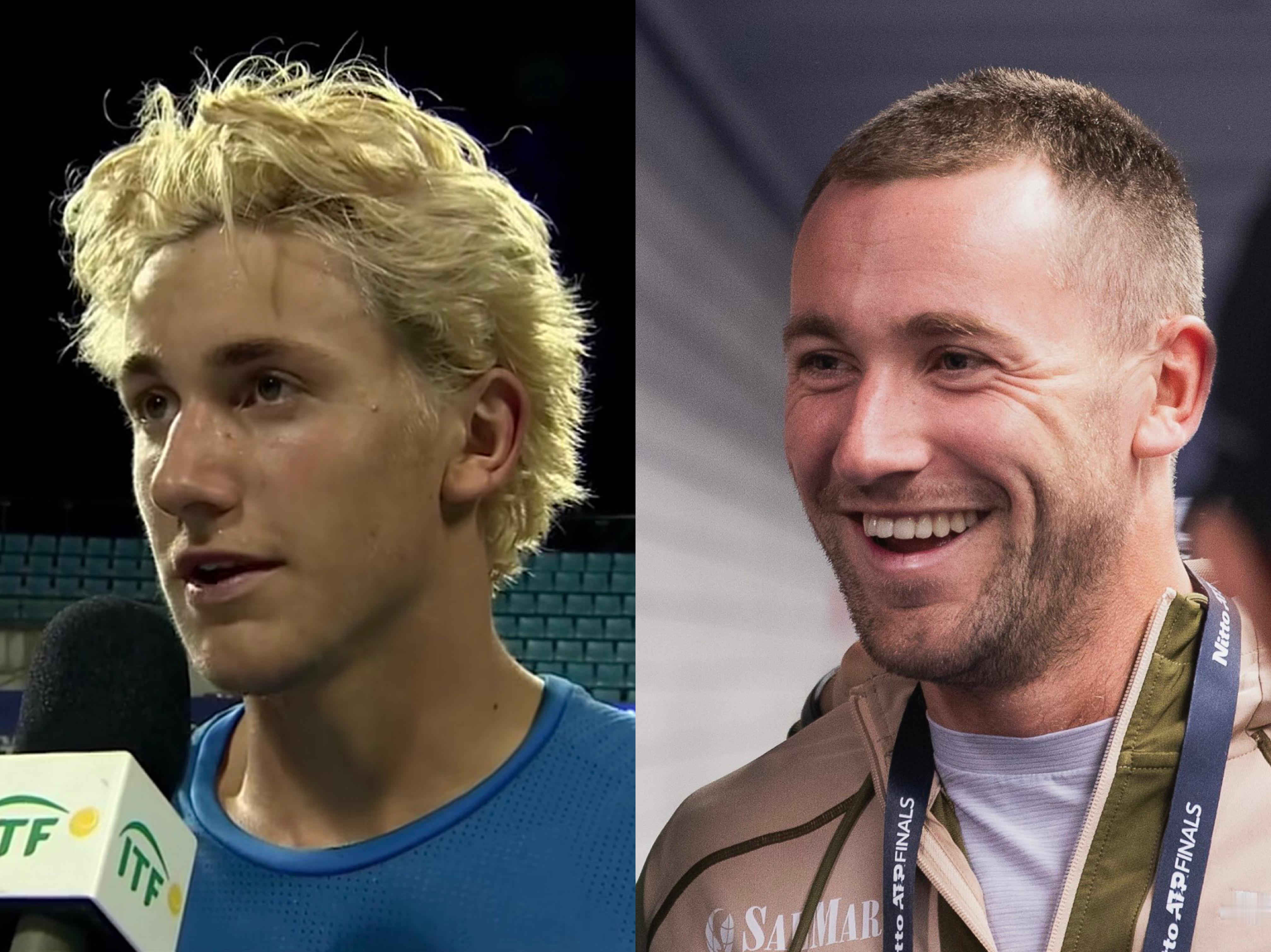 Caspar NOOOOOOOO…atp年终总决赛 ​​​