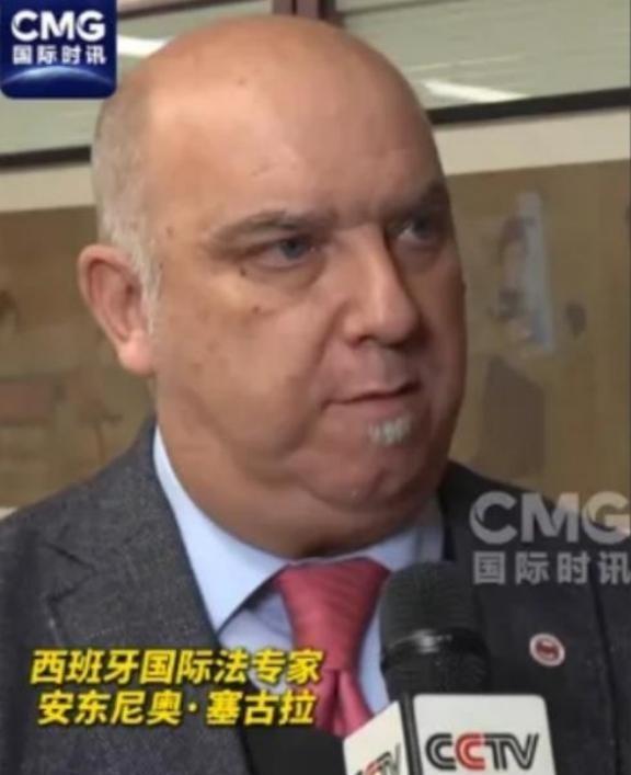 日本如今敢惹怒中国，目的已经逐渐浮出了水面， 西班牙 的一个专家曾指出了问题，中