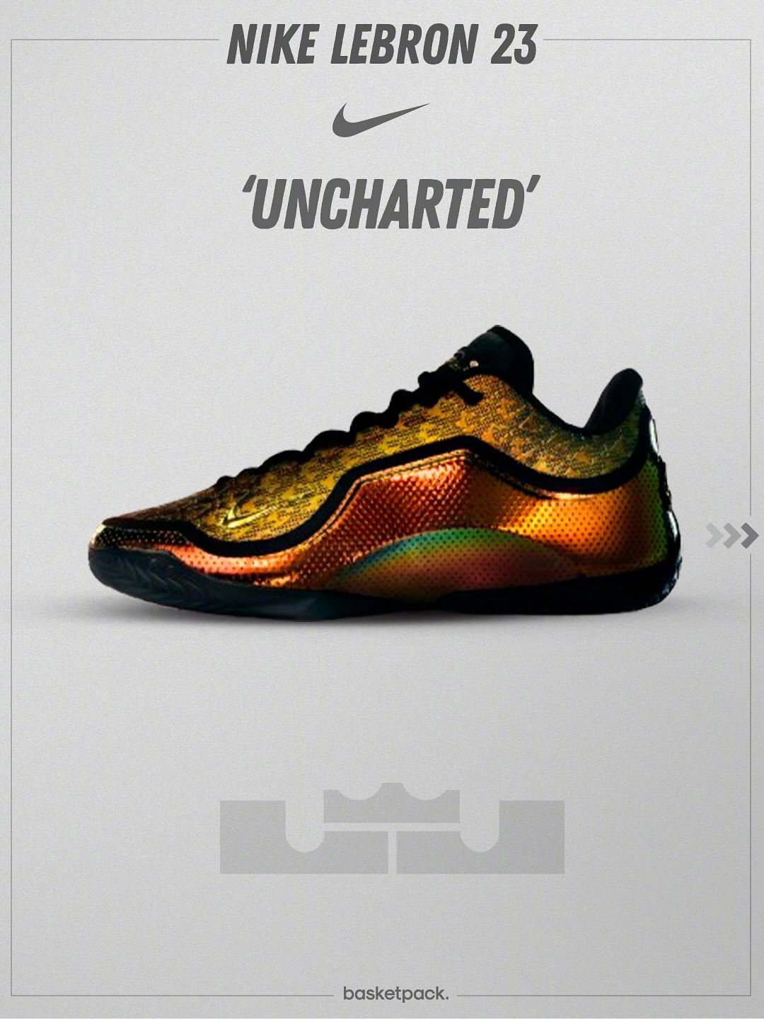 Nike LeBron 23目前已知的4款配色，你会买吗？[doge] ​​​