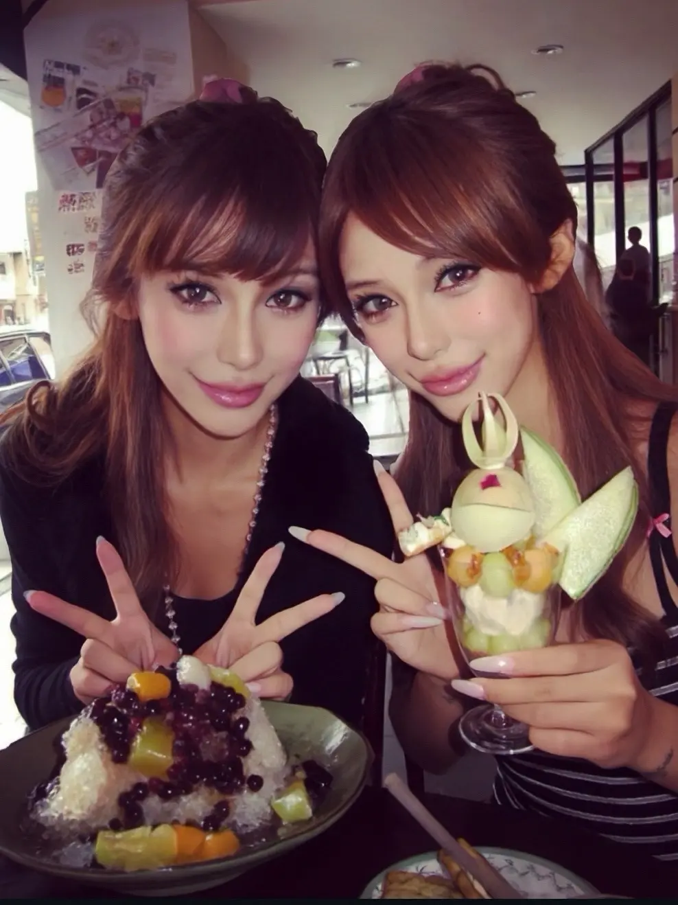 和我最爱的女人💖。