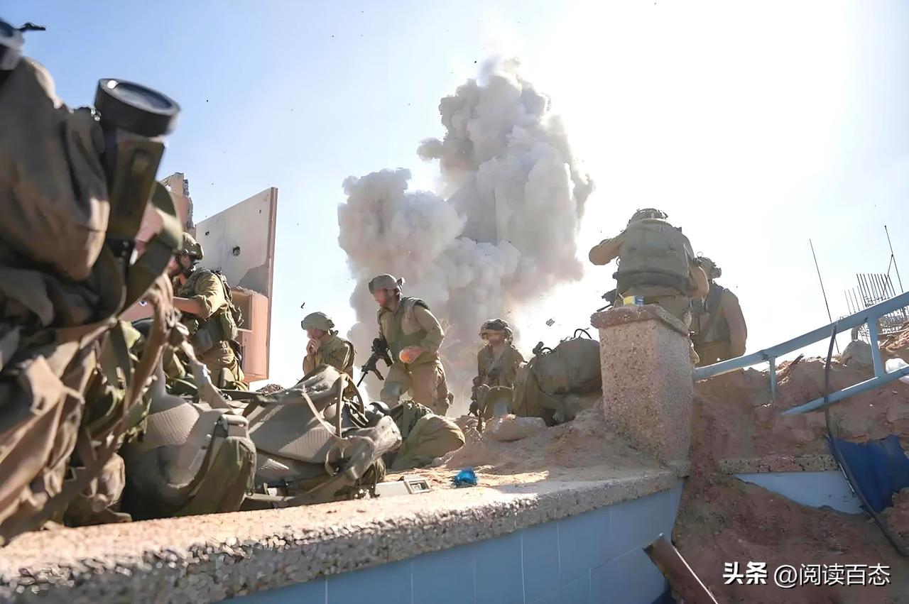 以色列果真是美国在中东的代表
伊朗需要彻底放弃谈判幻想了
因为兵贵神速，一旦晚了