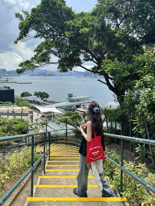 🇭🇰在香港一些不花钱的快乐（附地址）