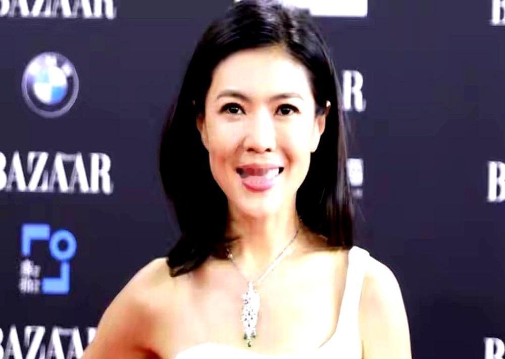 我看到的，不是前时尚主编苏芒，而是一个系着围裙，在油锅前翻炒可乐鸡翅的女人。
那