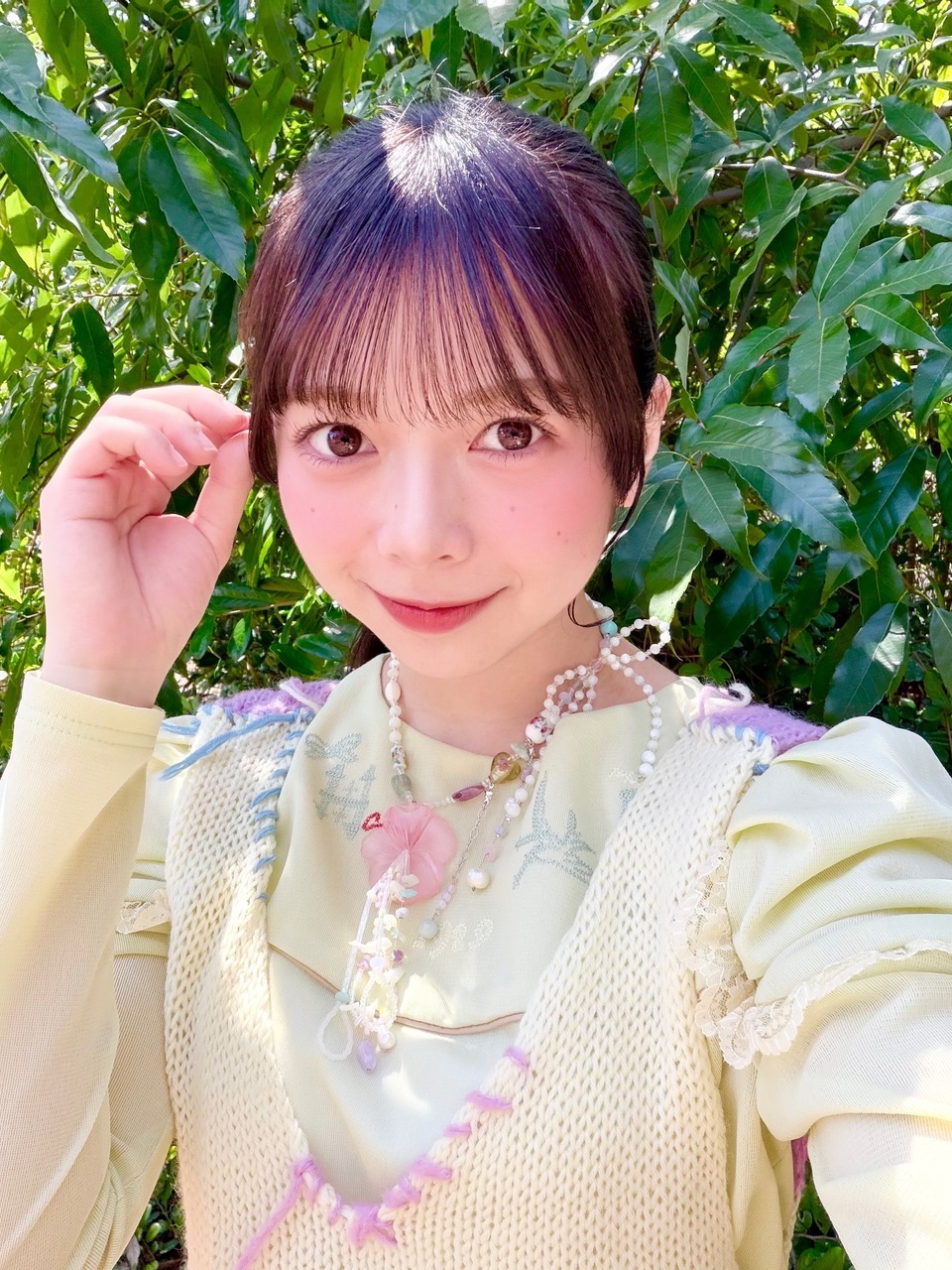 長嶋凛桜「休み明けの月曜日。頑張ったそこのあなた！駅の改札口を出たら不意に聴こえ