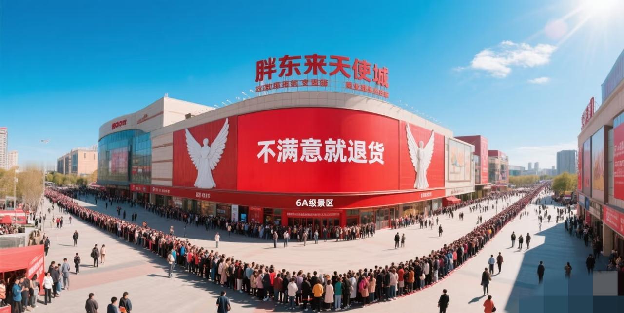 胖东来的货“失灵”了？别光怪价格，这才是真相
 
以为挂个“胖东来同款”就稳了？