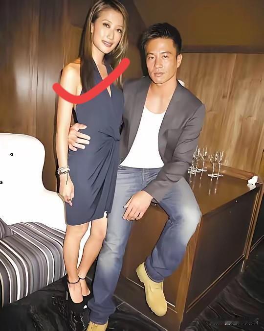 高大威猛，英俊潇洒形容安志杰，一点都不过分。看他在《新警察故事》中的初出茅庐的演