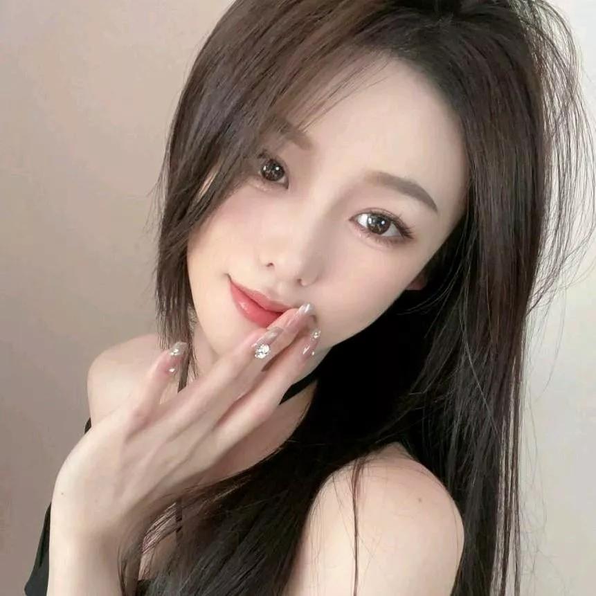 温柔甜美，少女感满满，心动不已！💖