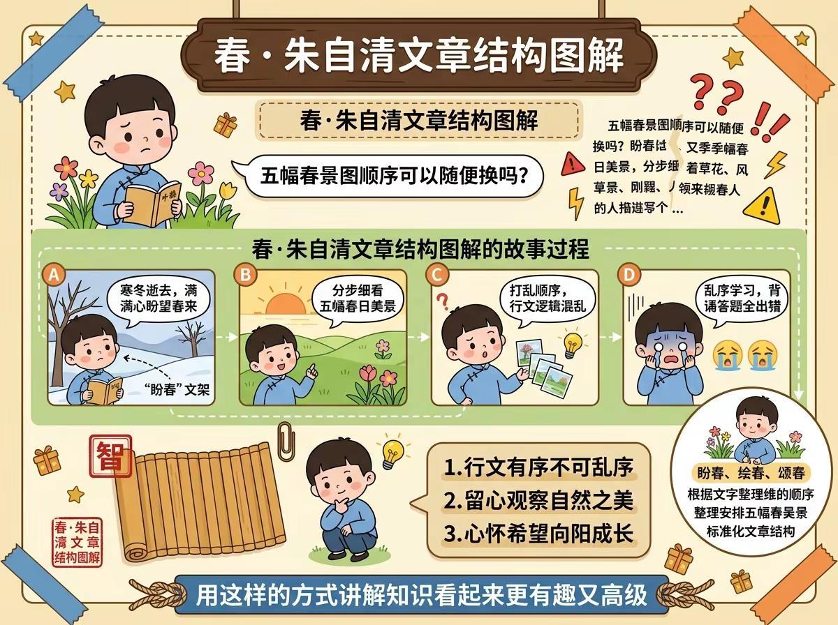 🤯别再逼孩子死记成语了！大错特错。千万别再让孩子死记硬背成语了！白费功夫还打击