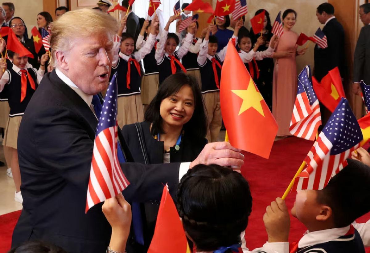 越南高层大胆判断，美国“亡越之心不死”，他们在等一个机会

越南高层判定美国“亡